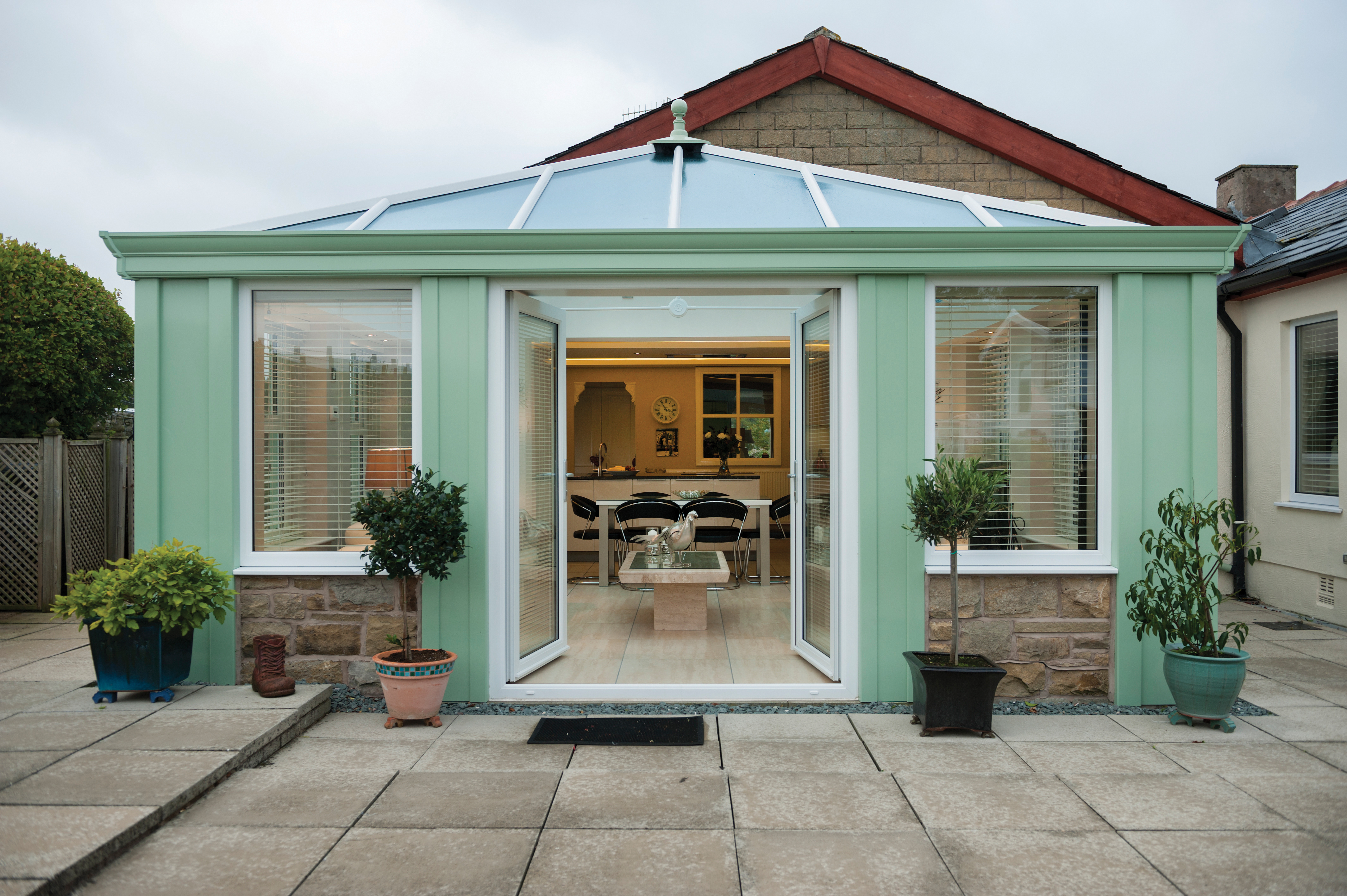 edwardian conservatory tricketts windows